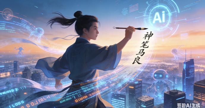 轻资产上阵撬动AI杠杆，“一人公司”浪潮下的文科生有多强
