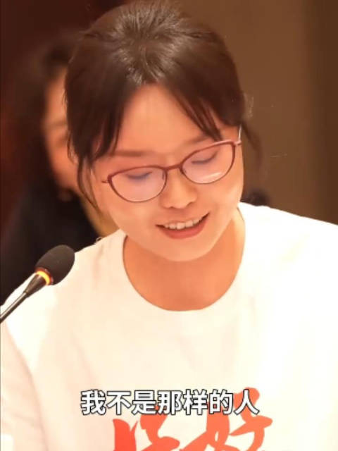 李雪琴谈饰演叶爱花需要信念感