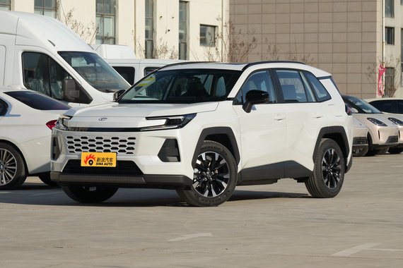 有颜值还有料，内外兼修的丰田威兰达最高直降5.44万啦！