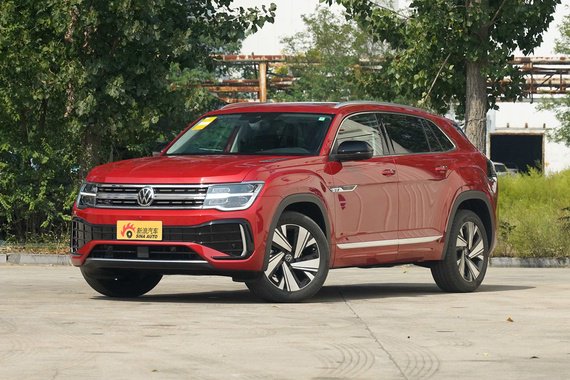 确认过眼神，遇上对的车，大众途昂X全国24.23万起