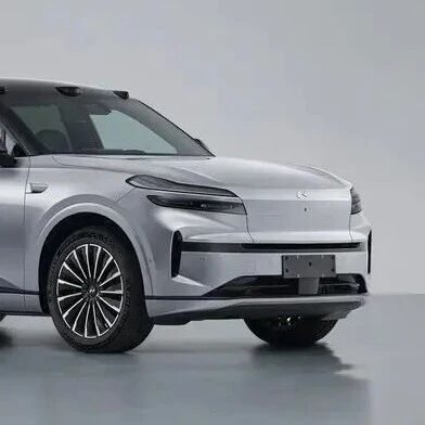 30万级大三排SUV！605km续航！新款乐道L90！4月下旬上市！