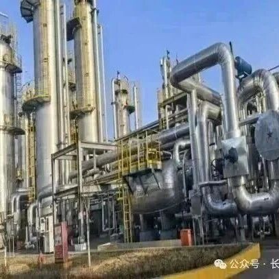 【快讯】山西通洲煤焦集团氢能源-合成氨一体化优化项目即将投入试运行