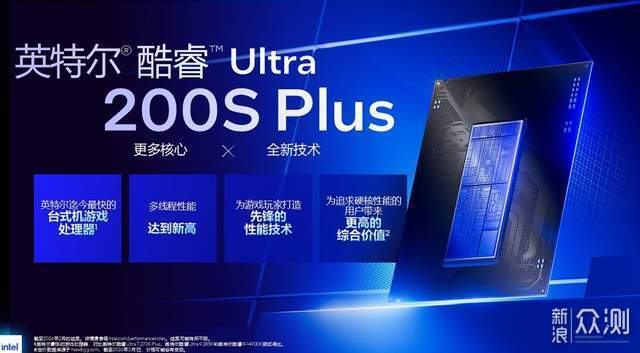 反擊開始！英特爾酷睿Ultra 7 270K PLUS實測_新浪眾測