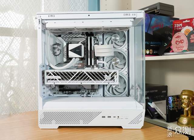 反擊開始！英特爾酷睿Ultra 7 270K PLUS實測_新浪眾測