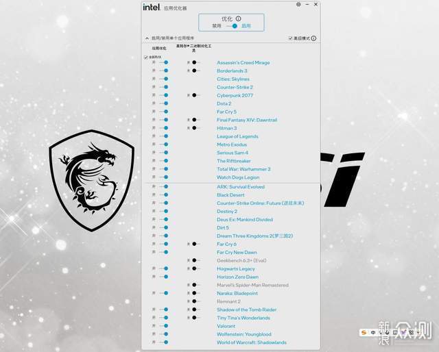 反擊開始！英特爾酷睿Ultra 7 270K PLUS實測_新浪眾測