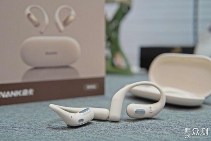 開放式耳機新上限，南卡Wing使用體驗_新浪眾測