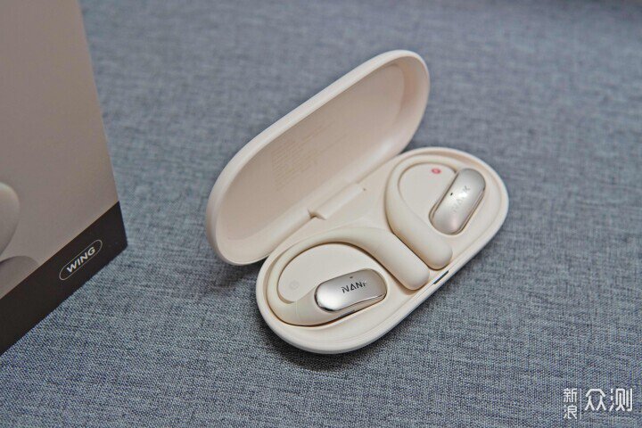 開放式耳機新上限，南卡Wing使用體驗_新浪眾測