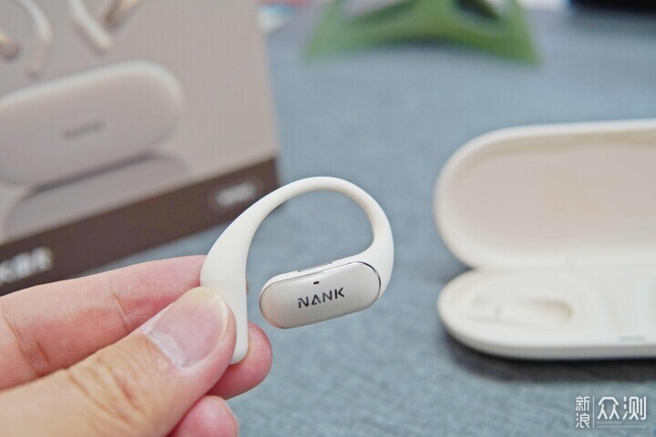 開放式耳機新上限，南卡Wing使用體驗_新浪眾測
