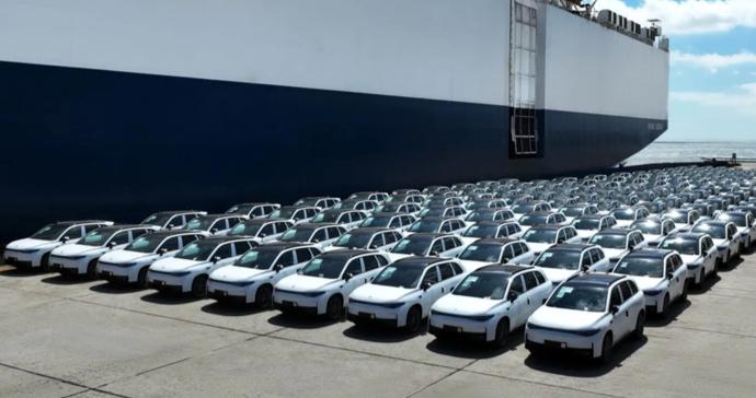 快观察 | 中国车3月英国大卖，美国隔空担忧，英国为何格外淡定？