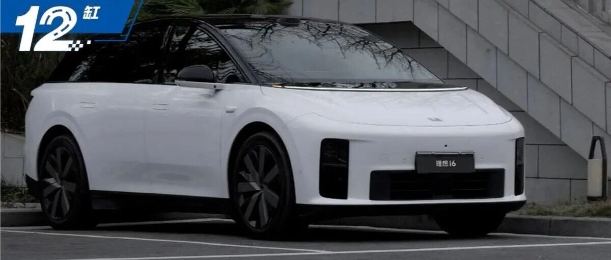 3月SUV排行：YU7跌出前十，深蓝S05杀入前五，理想i6成新耐黑王