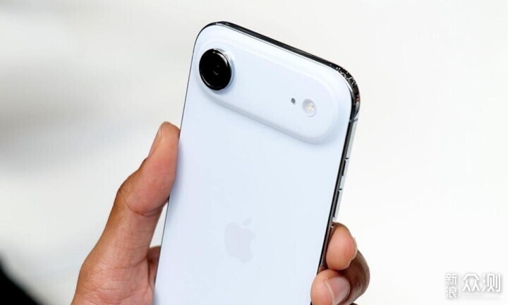降價的iPhone Air值得入手嗎？這裏或許有答案_新浪眾測