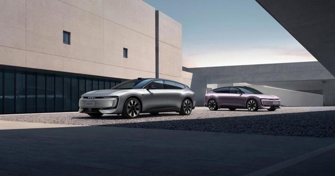 细分市场销量前三，奥迪E5Sportback印证AUDI战略意义