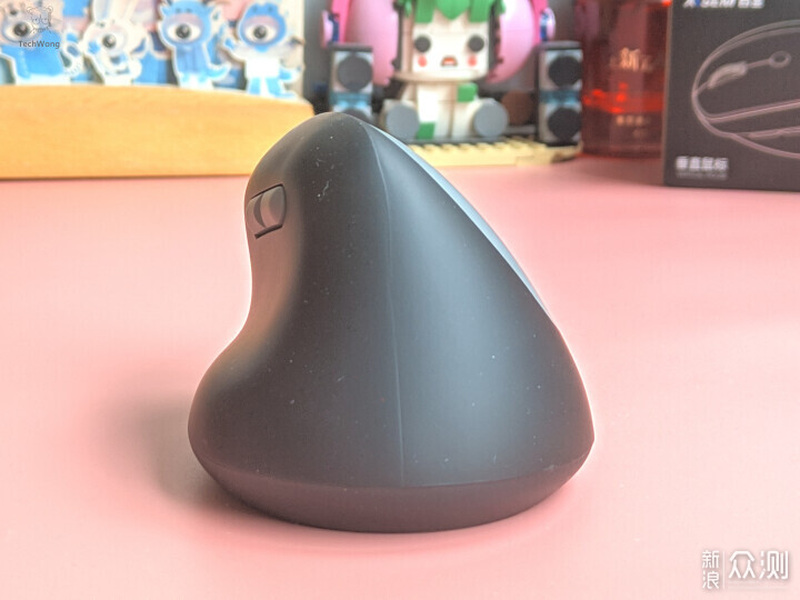 實測西聖M1人體工學滑鼠:久用不累真的能實現_新浪眾測