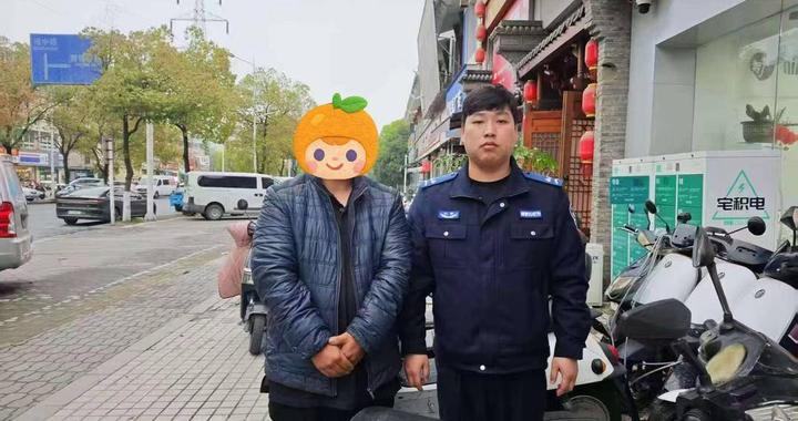 小案不小看，镇江民辅警2小时速破电动车被盗案
