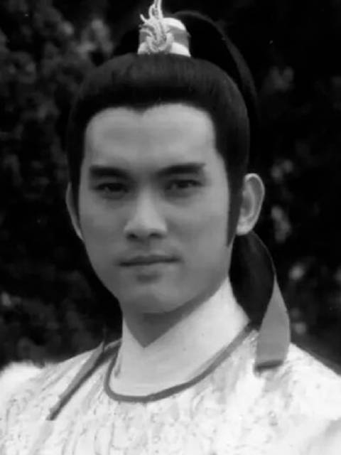 88版射雕杨康潘宏彬去世