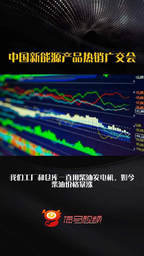 中国新能源产品热销广交会
