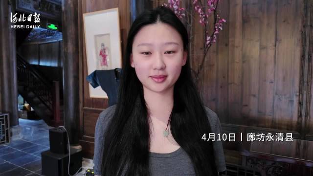 微视频丨灼灼桃花映春色