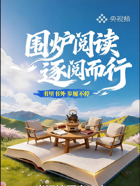 央视频上线有声阅读专区|阅读的力量|林强|配音演员|陈欣妍|文学