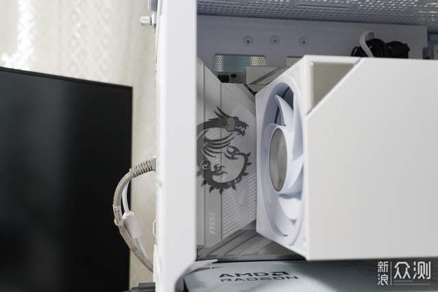 水冷替代品!不擋內存,超頻三RZ700D Pro ARGB_新浪眾測