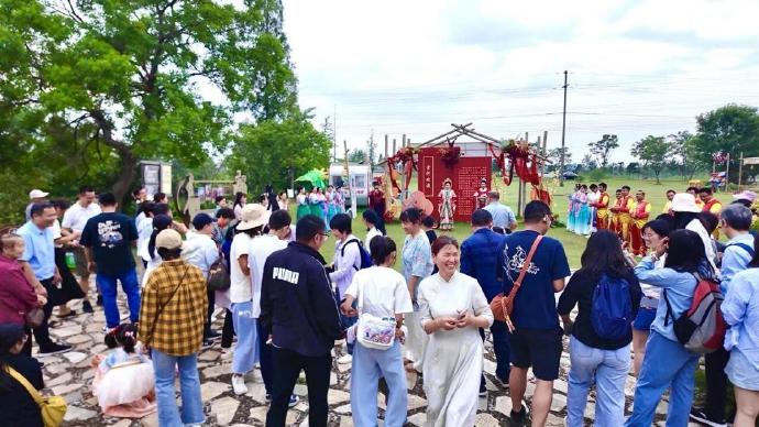 钱家渡民俗演艺