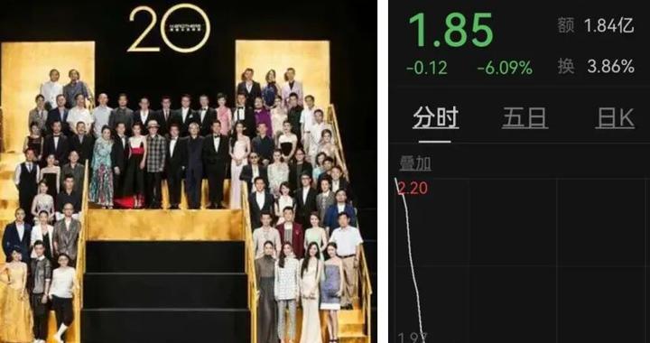 华谊兄弟，被正式申请破产！曾是“中国影视第一股”，坐拥冯小刚、黄晓明等百位明星，8年亏光80多亿，如今还不起1000万