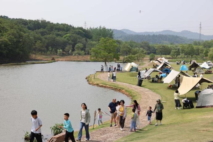苏花路沿线露营地