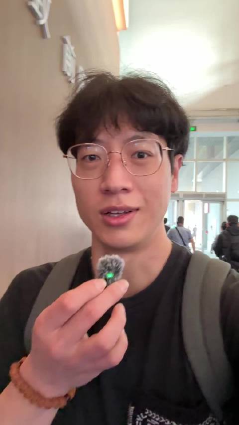 千车点亮“小蓝灯”，北京车展全场统一标配