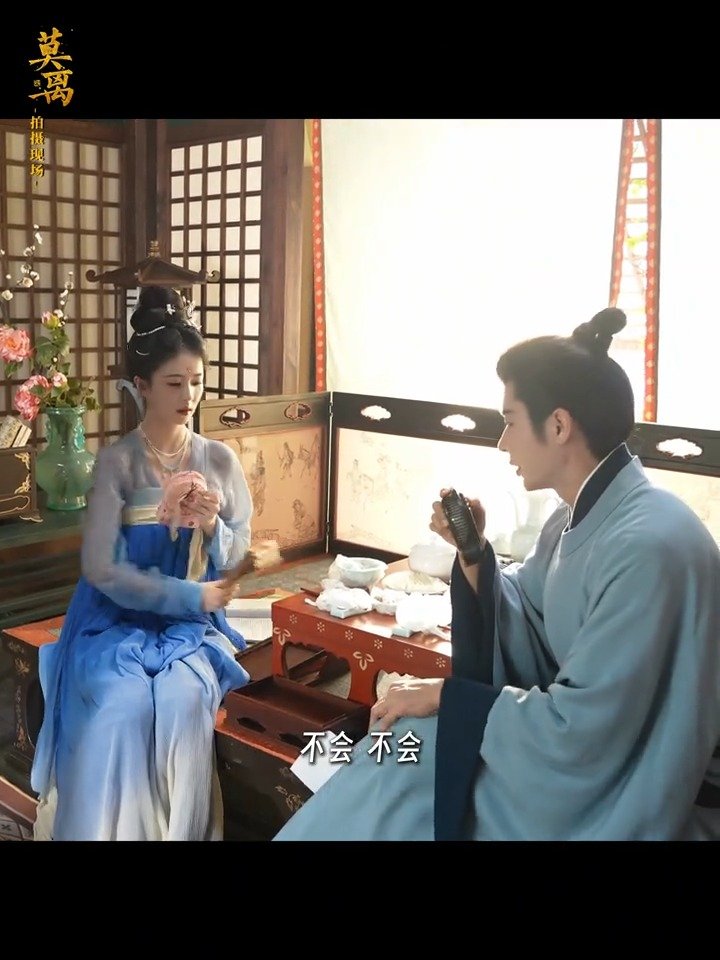莫离导演林玉芬战绩可查