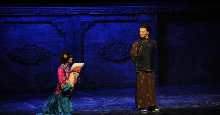 国话经典话剧《大宅门》将登台国家大剧院