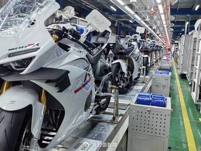 张雪机车再战国际赛场