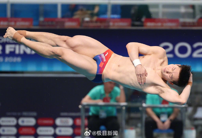 中国跳水队为何能在世界杯总决赛中保持绝对统治地位？