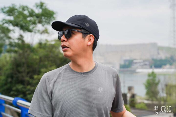 防曬遮熱能摺疊，單導摺疊帽夏日必備神器_新浪眾測