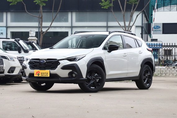 确认过眼神，遇上对的车，斯巴鲁旭豹全国17.96万起