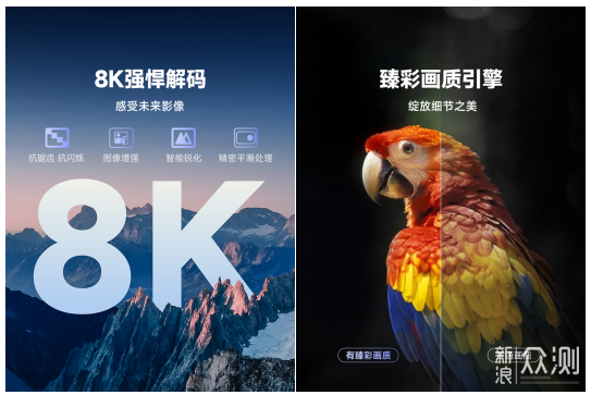 老電視用戶必看：當貝H564GB版vs標準版怎麼選_新浪眾測
