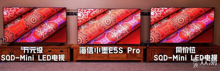 海信小墨E5S Pro，酣暢觀影，陽光客廳絕配！_新浪眾測