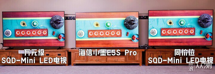 海信小墨E5S Pro，酣暢觀影，陽光客廳絕配！_新浪眾測