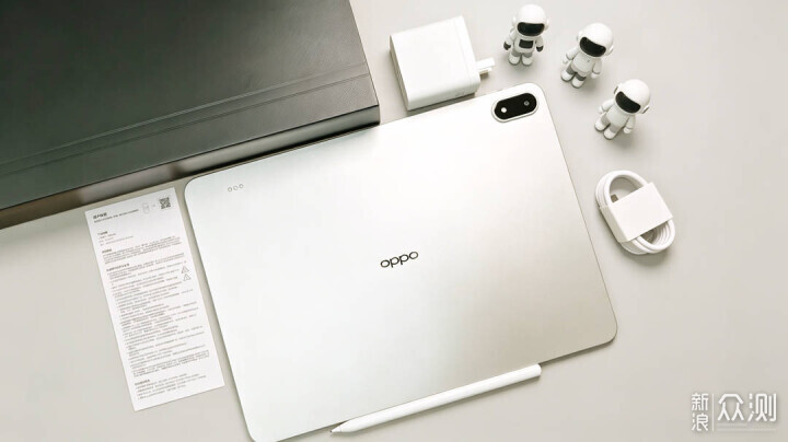 OPPO Pad 5 Pro真的是全能PC級旗艦板王？ _新浪眾測