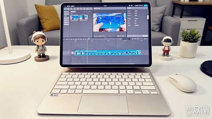 OPPO Pad 5 Pro真的是全能PC級旗艦板王？ _新浪眾測