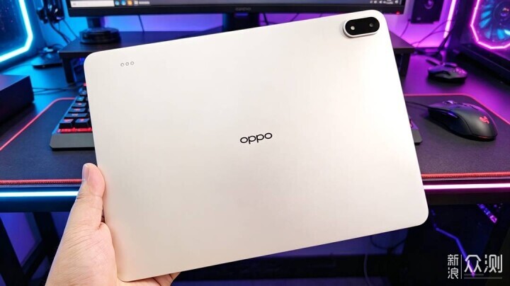 OPPO Pad 5 Pro真的是全能PC級旗艦板王？ _新浪眾測