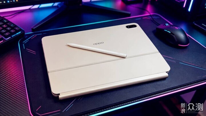 OPPO Pad 5 Pro真的是全能PC級旗艦板王？ _新浪眾測