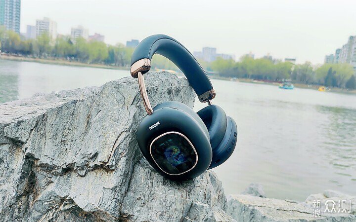 靈犀一指，解鎖智能交互新生態的靈動屏耳機_新浪眾測