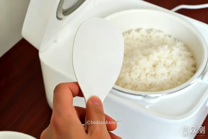 不再擔心不粘塗層脫落，米家IH電飯煲2體驗_新浪眾測
