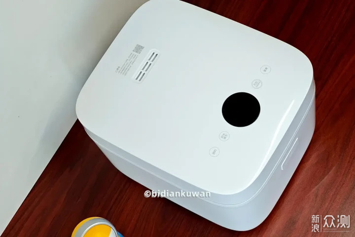 不再擔心不粘塗層脫落，米家IH電飯煲2體驗_新浪眾測