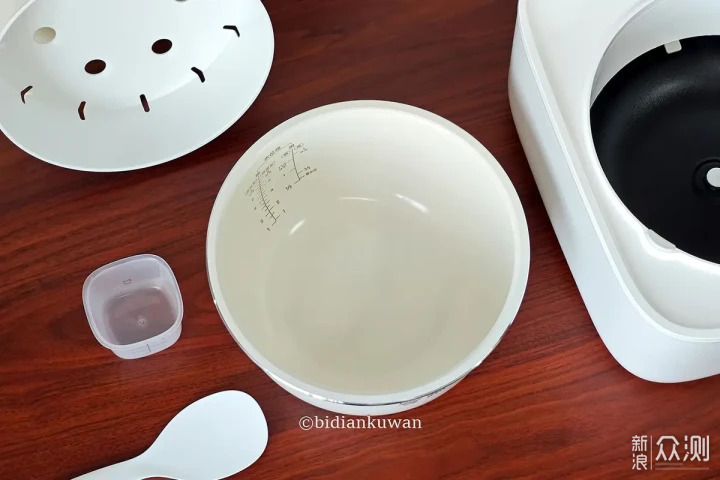 不再擔心不粘塗層脫落，米家IH電飯煲2體驗_新浪眾測