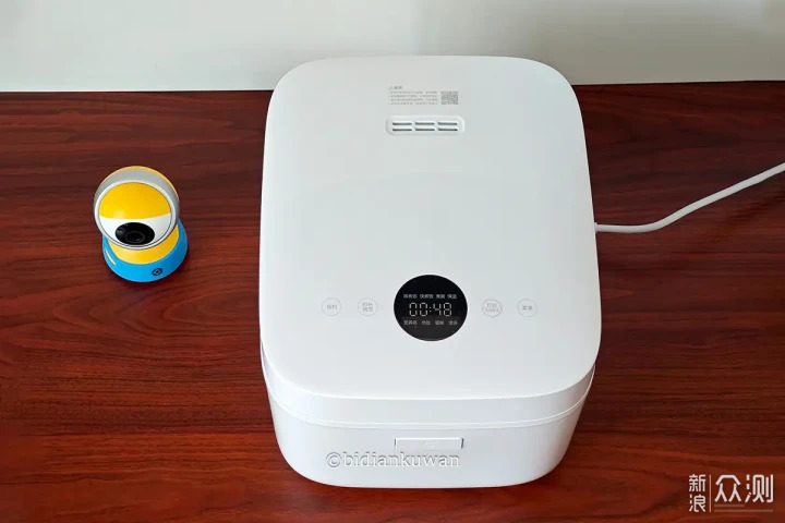 不再擔心不粘塗層脫落，米家IH電飯煲2體驗_新浪眾測