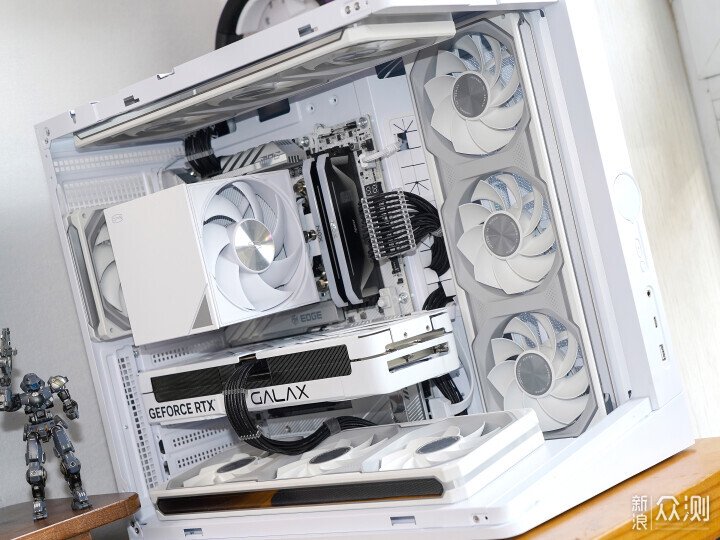 白金電源“畢業生”—振華LEADEX III P850W_新浪眾測