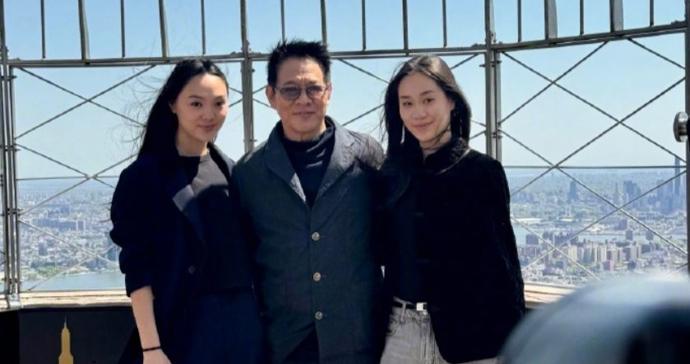 63岁李连杰公开回应病情：“那大概是我人生中最艰难的时期”