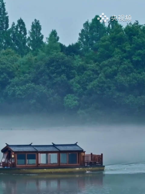 在毛不易的歌声中邂逅西湖盛景