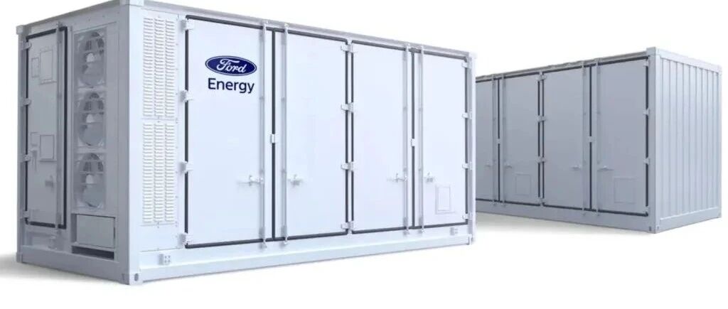 福特成立储能子公司Ford Energy，旗舰产品DC Block参数详解