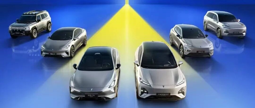 稳进向上！深蓝汽车4月销量超3.3万辆，领跑造车新势力